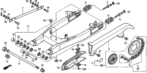 VT750C Маятник