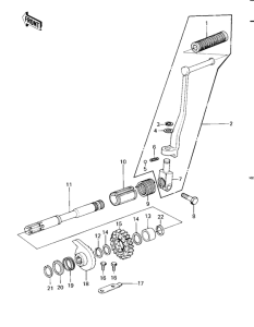 KZ1000 Кикстартер