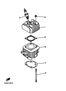 SH50ES ｼﾘﾝﾀﾞ
