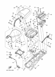 XT1200Z Пружина
