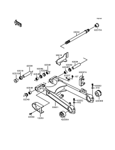 ZX900 Маятник