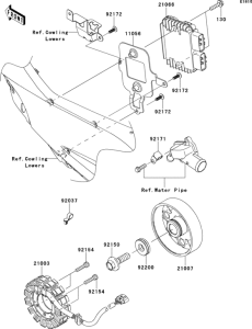ZX1000 Генератор
