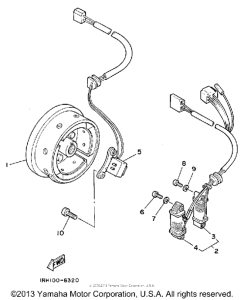 TT225S Генератор