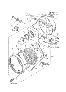 SR500 ﾍﾂﾄﾞﾗｲﾄ