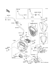 VN2000 Воздухоочиститель
