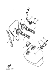 SRX250F ｶﾑｼﾔﾌﾄ. ﾁｴｰﾝ
