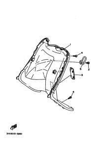 YG50Z ﾚﾂｸﾞｼｰﾙﾄﾞ