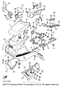  Обтекатель