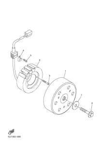 FZS1000 Генератор