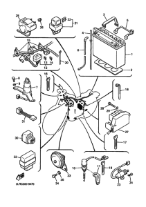 VMX12 Equipo electrico