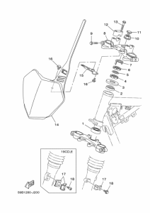 TTR125L Регулятор