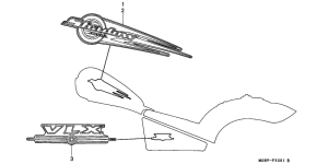 VT600C Label read the manual