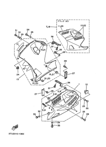 TZR50 ｶｳﾘﾝｸﾞ 2