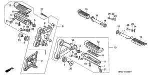  Ступень передачи