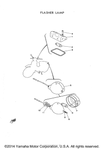 MJ2 Поворотники