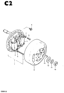 CS50 Зажигание
