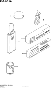 VZ1500 Дооснащение -опции