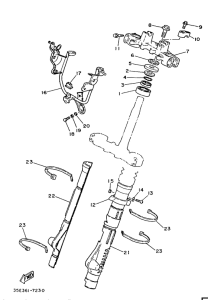 DT125LC Управление