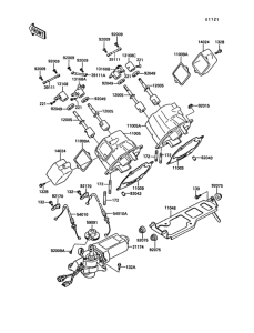 KR250 Цилиндры