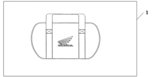 GL1800 (ABS) Saddlebag cooler