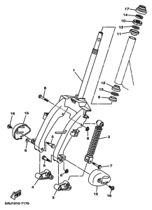 YJ50R ﾌﾛﾝﾄﾌｵｰｸ