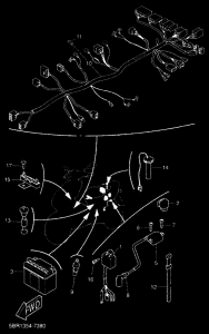 YQ50L Equipo electrico