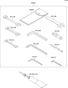 ZR1000 Owner`s tools