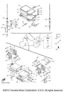 XVZ13TFSAC Audio equipment