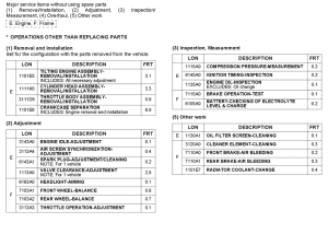FJS600 *Flat rate time (LON)