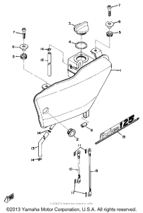 DT125A Маслянный банк
