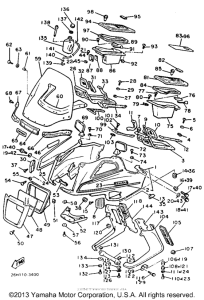 XVZ12TK Обтекатель