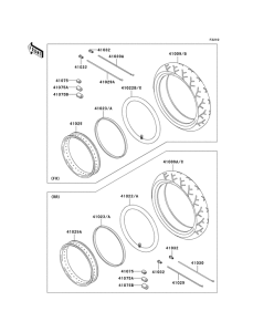 VN800 Покрышки