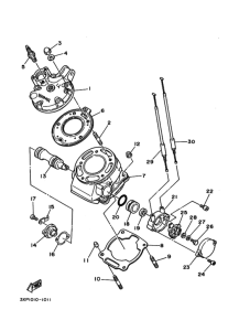 DT200WR ｼﾘﾝﾀﾞ