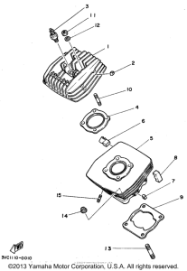 RT180A Цилиндры