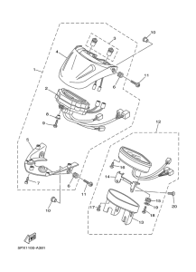 XV17PCSC Приборы