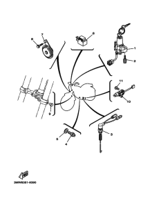 SR125 Equipo electrico
