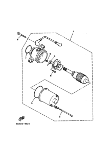 T80D ｽﾀｰﾃｲﾝｸﾞﾓｰﾀ [t80edﾖｳ]