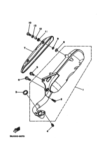 YG50 ｴｷｿﾞｰｽﾄ