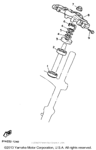 FJ1200B Управление