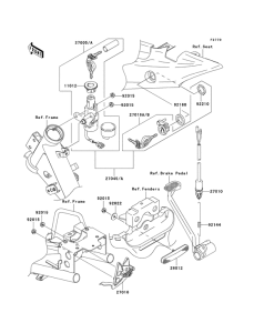 AN112 Выключатель зажигания
