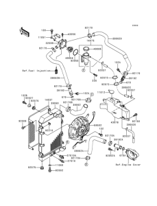 VN1500 Radiator(1 / 2)