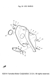 MJ2 Ветровое стекло