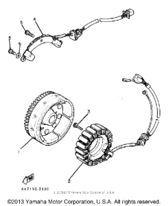 XV920K Генератор