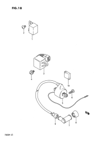 FB50 Equipo electrico