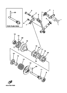  Корпус / кузов компл governor