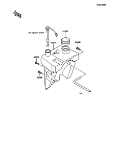 KMX200 Маслянный банк