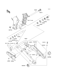 ZX1000 Маятник