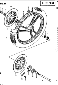 GS450 Transom + tube