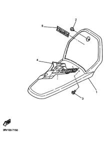 PW80 Переднее крыло