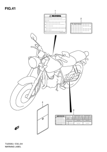 TU250 Наклейки